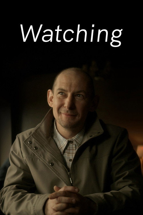 Movie poster for Watching (2010)