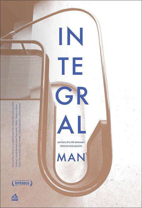 Movie poster for Integral Man (2017)