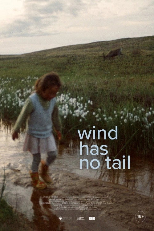 Movie poster for Wind Has No Tail (2024)