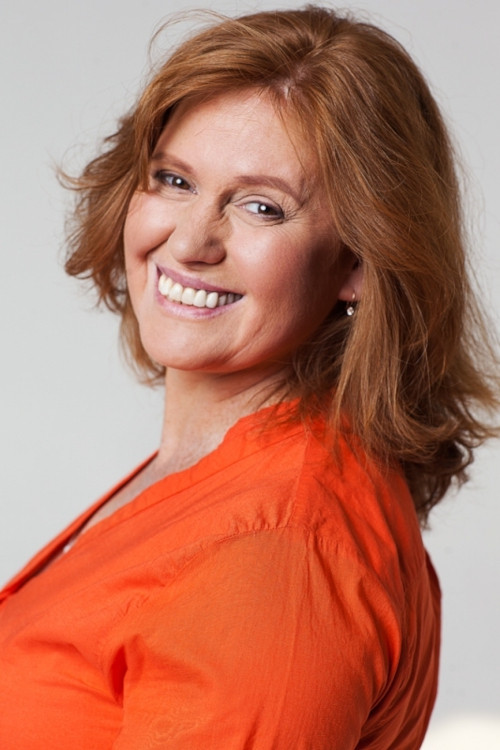 Photo of Marina Zubanova, Acting
