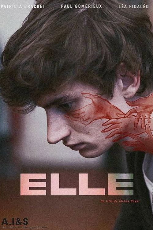 Movie poster for ELLE (2021)