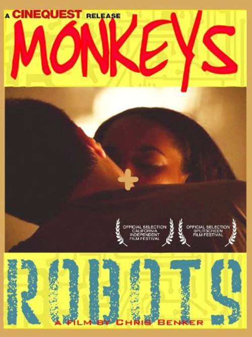 Movie poster for Monkeys and Robots (2002)