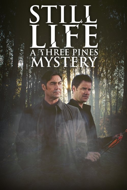 Movie poster for Still Life: A Three Pines Mystery (2013)