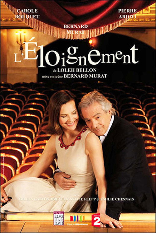 Movie poster for L'Éloignement (2009)