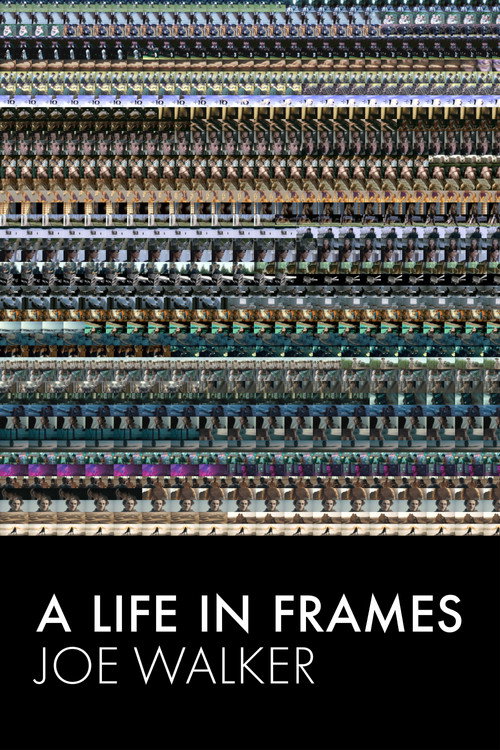 Movie poster for A Life in Frames — Joe Walker (2025)