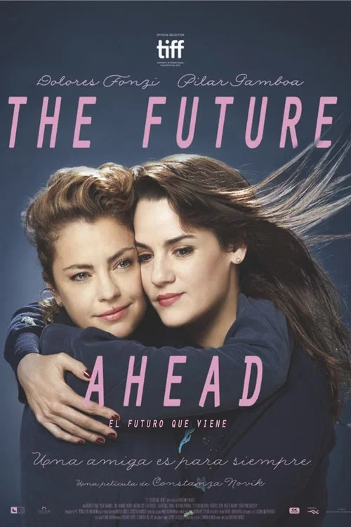 Movie poster for The Future Ahead (2017)