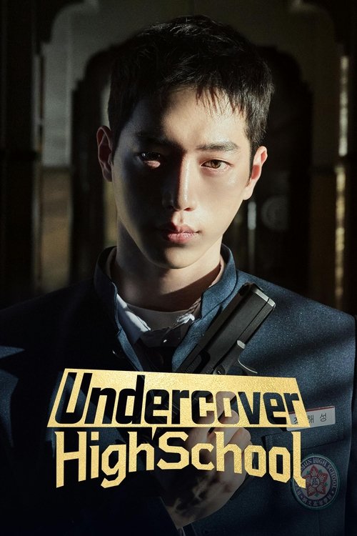Undercover High School poster