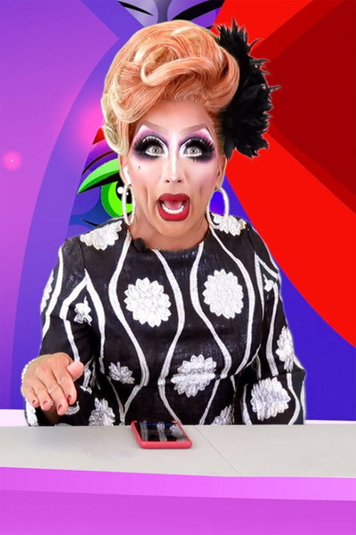 Movie poster for HHN Hateful Hags Network (2020)