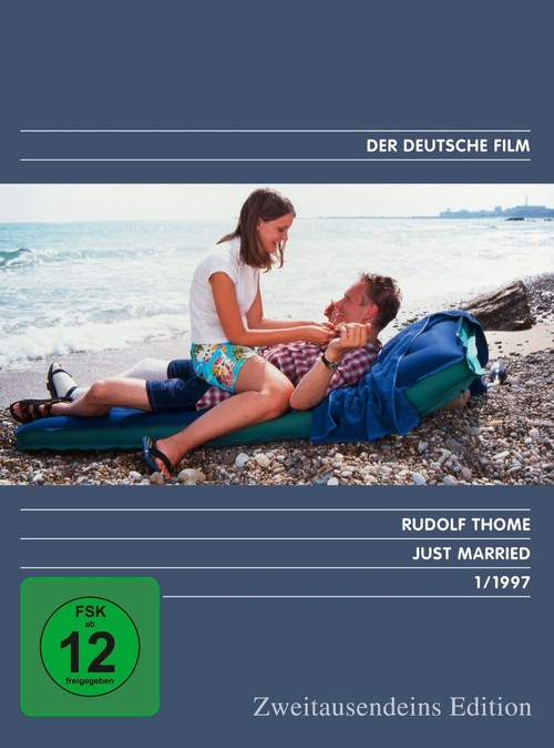 Movie poster for Just Married (1998)