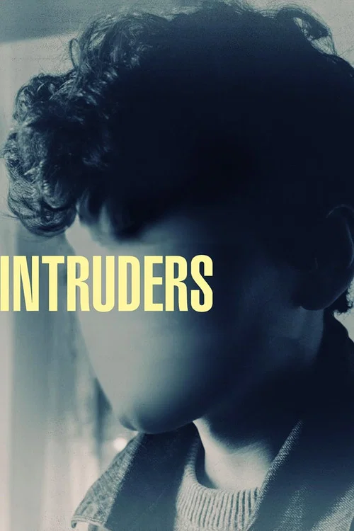 Movie poster for Intruders (2014)