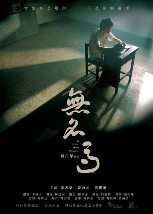 Movie poster for Horse with No Name (2010)