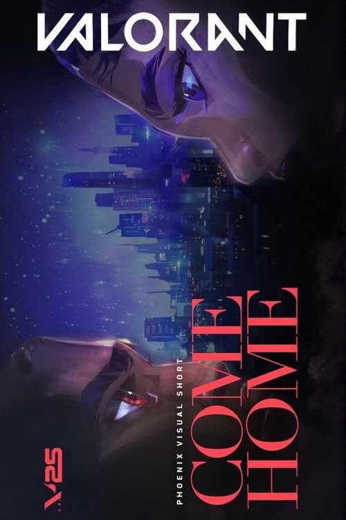 Movie poster for Come Home (2025)