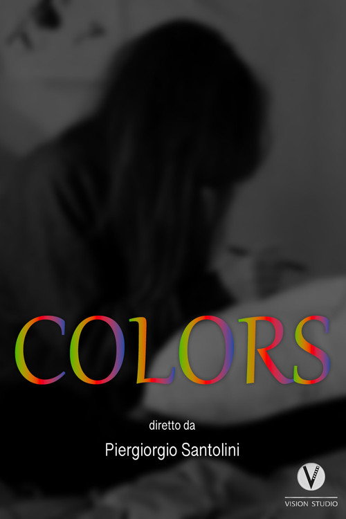 Movie poster for Colors