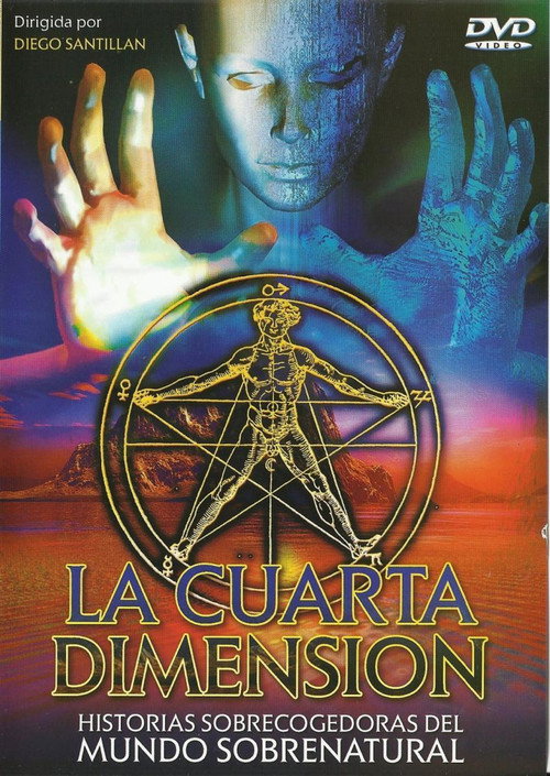 Movie poster for The Fourth Dimension (1987)