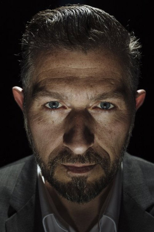 Photo of David Garmark, Acting