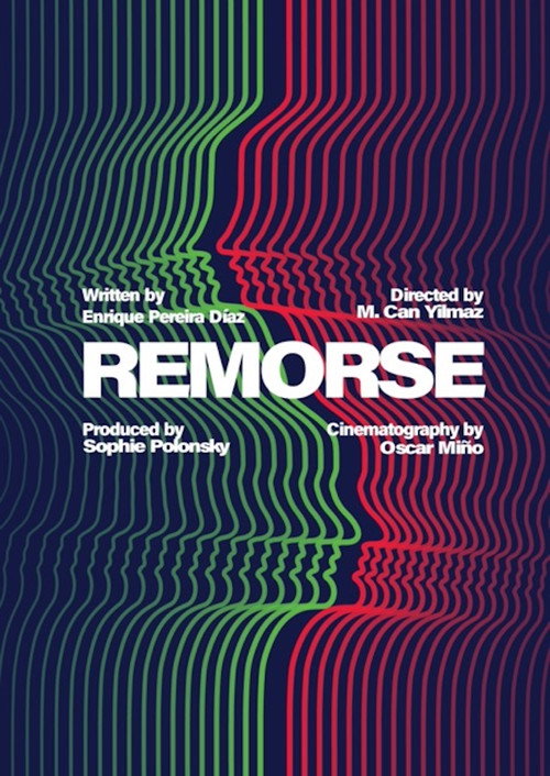 Movie poster for Remorse (2023)