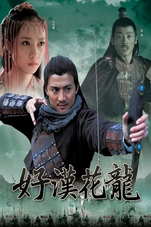 Movie poster for 好汉花荣 (2015)