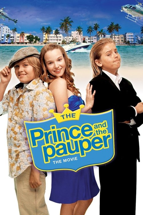 Movie poster for The Prince and the Pauper: The Movie (2007)