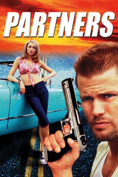 Movie poster for Partners (2000)