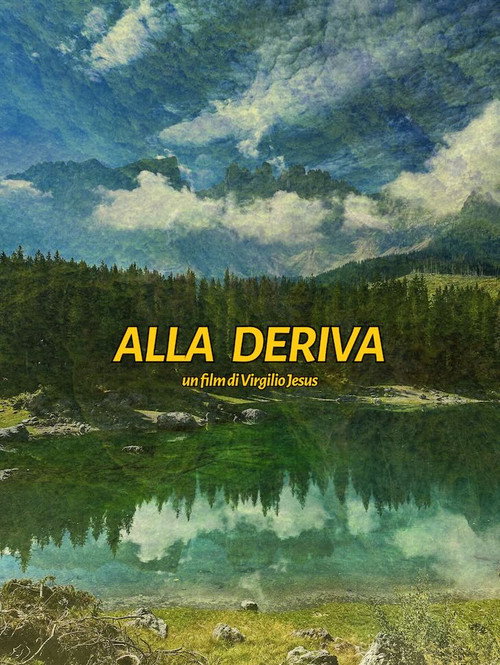 Movie poster for Alla Deriva