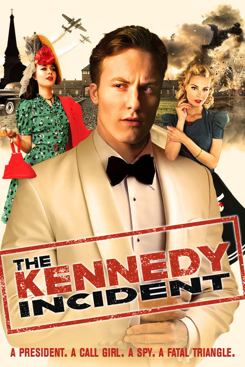 Movie poster for The Kennedy Incident (2021)