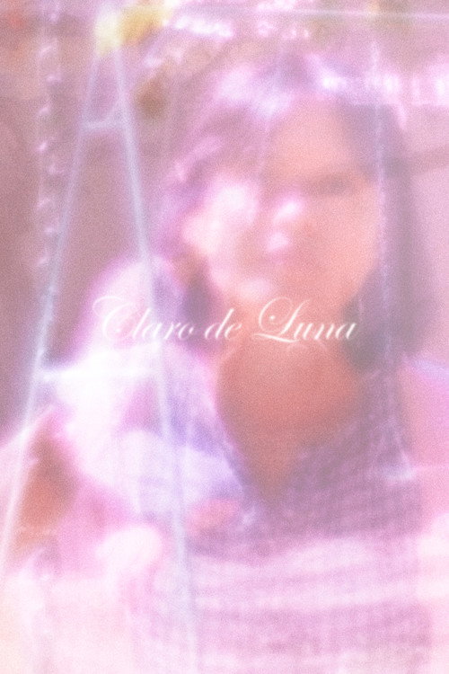 Movie poster for Claro de Luna