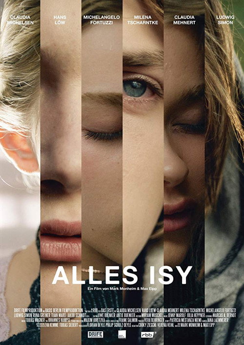 Movie poster for Isy Way Out (2018)