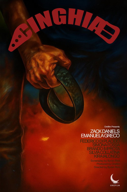 Movie poster for Cinghia (2025)
