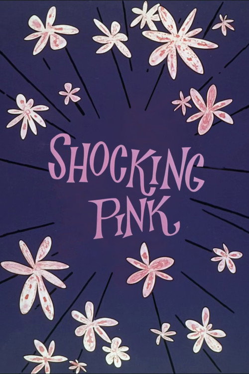 Movie poster for Shocking Pink (1965)