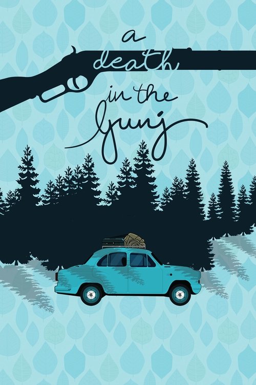 Movie poster for A Death in the Gunj (2016)