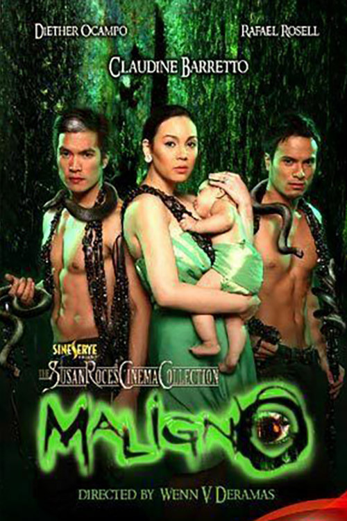Sineserye Presents: Maligno poster