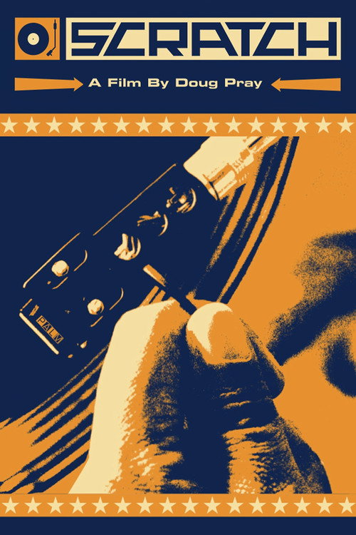 Movie poster for Scratch (2001)