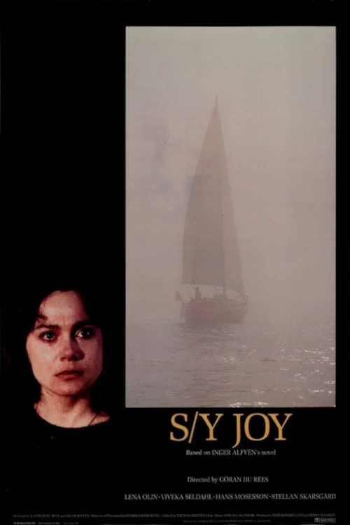 Movie poster for S/Y Joy (1989)