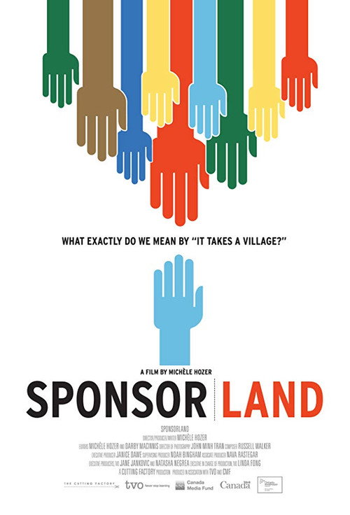 Movie poster for Sponsorland (2017)