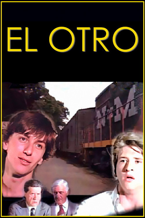 Movie poster for El otro (1986)