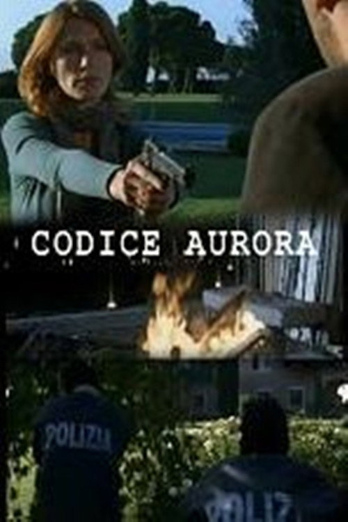 Movie poster for Codice Aurora (2008)