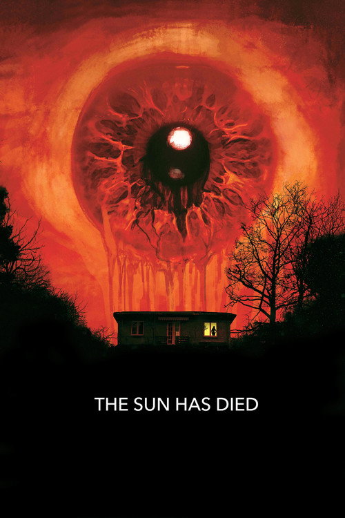 Movie poster for The Sun Has Died (2015)
