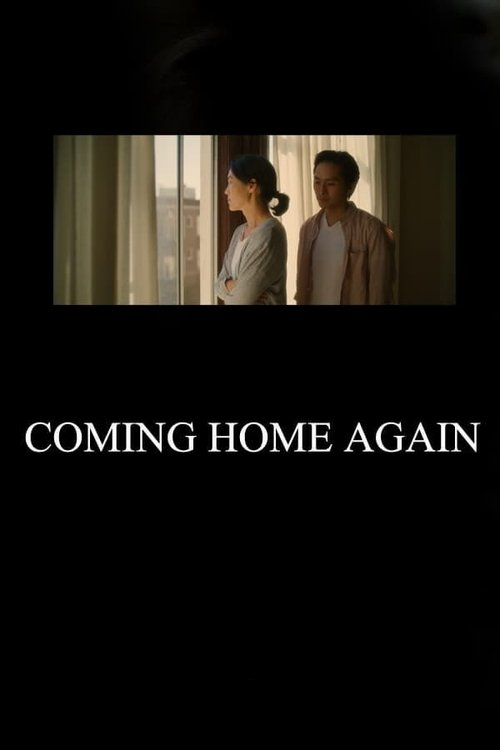 Movie poster for Coming Home Again (2023)