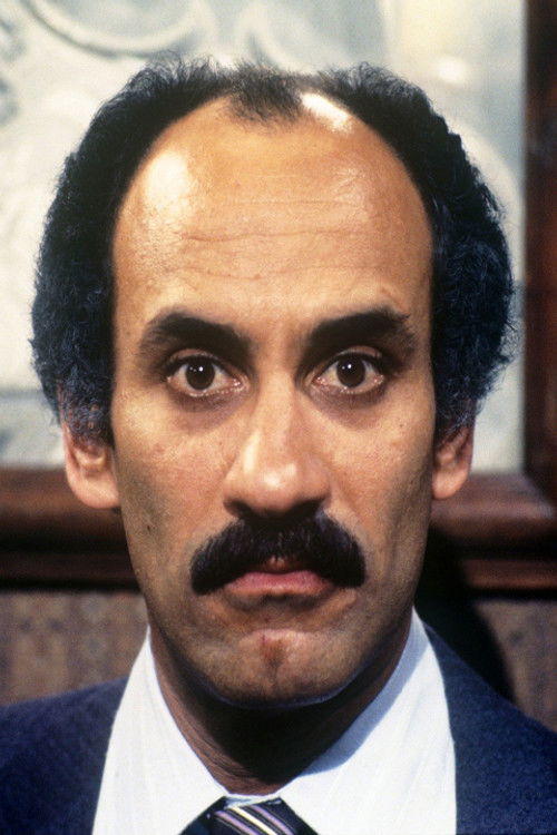 Photo of Stefan Kalipha, Acting
