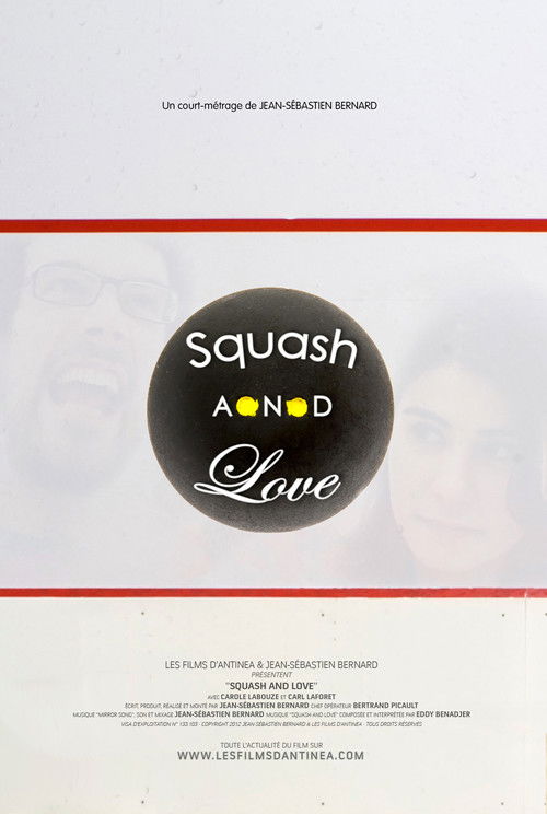 Squash and Love poster