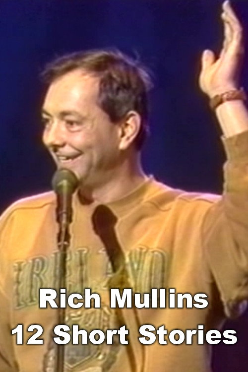 Movie poster for Rich Mullins: 12 Short Stories (1993)