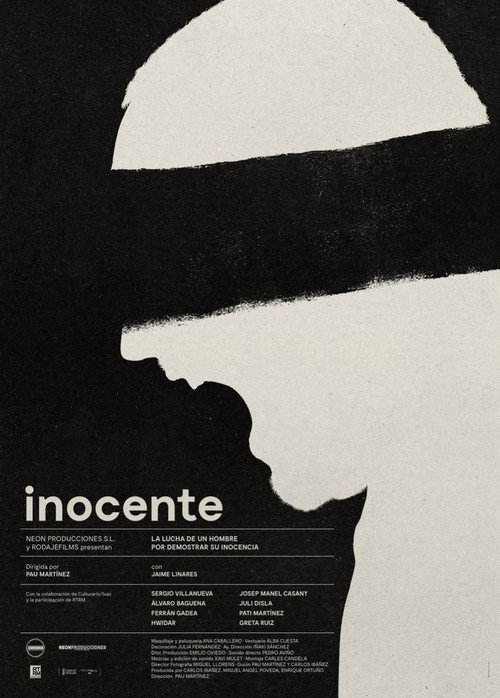 Movie poster for Inocente (2017)