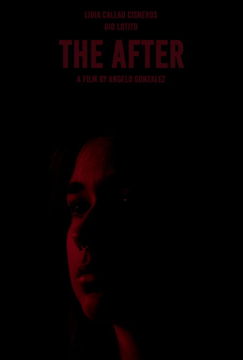 Movie poster for The After (2023)