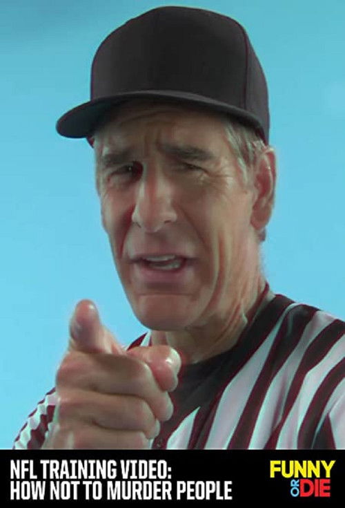 Movie poster for NFL Training Video: How Not to Murder People (2013)