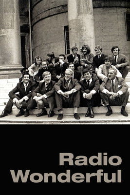 Movie poster for Radio Wonderful (1973)