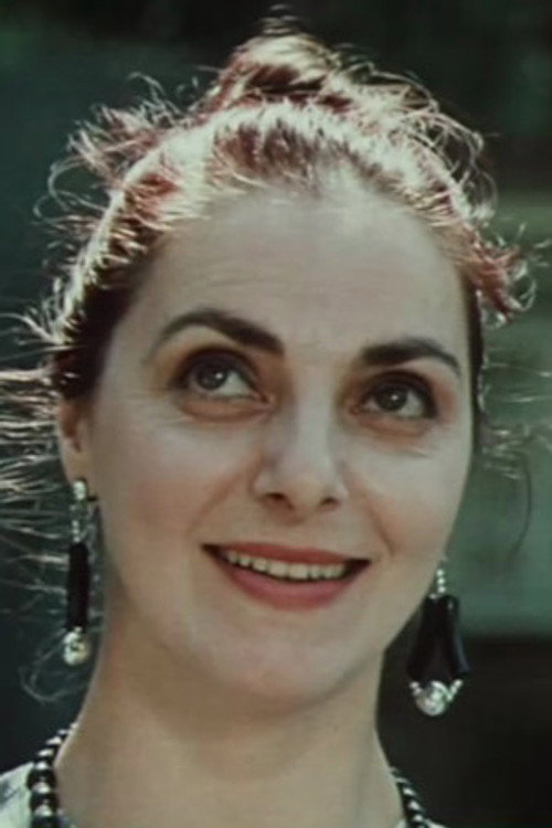 Photo of Darejan Sumbatashvili, Acting