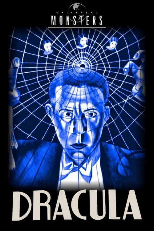 Movie poster for Drácula (1931)