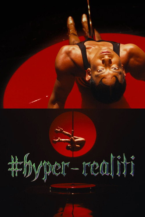 Movie poster for #Hyper realiti (2025)