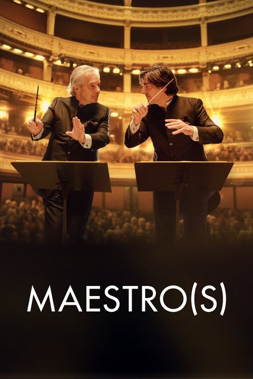 Movie poster for Maestro(s) (2022)