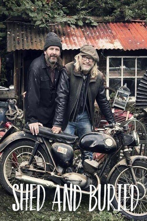 Shed & Buried poster